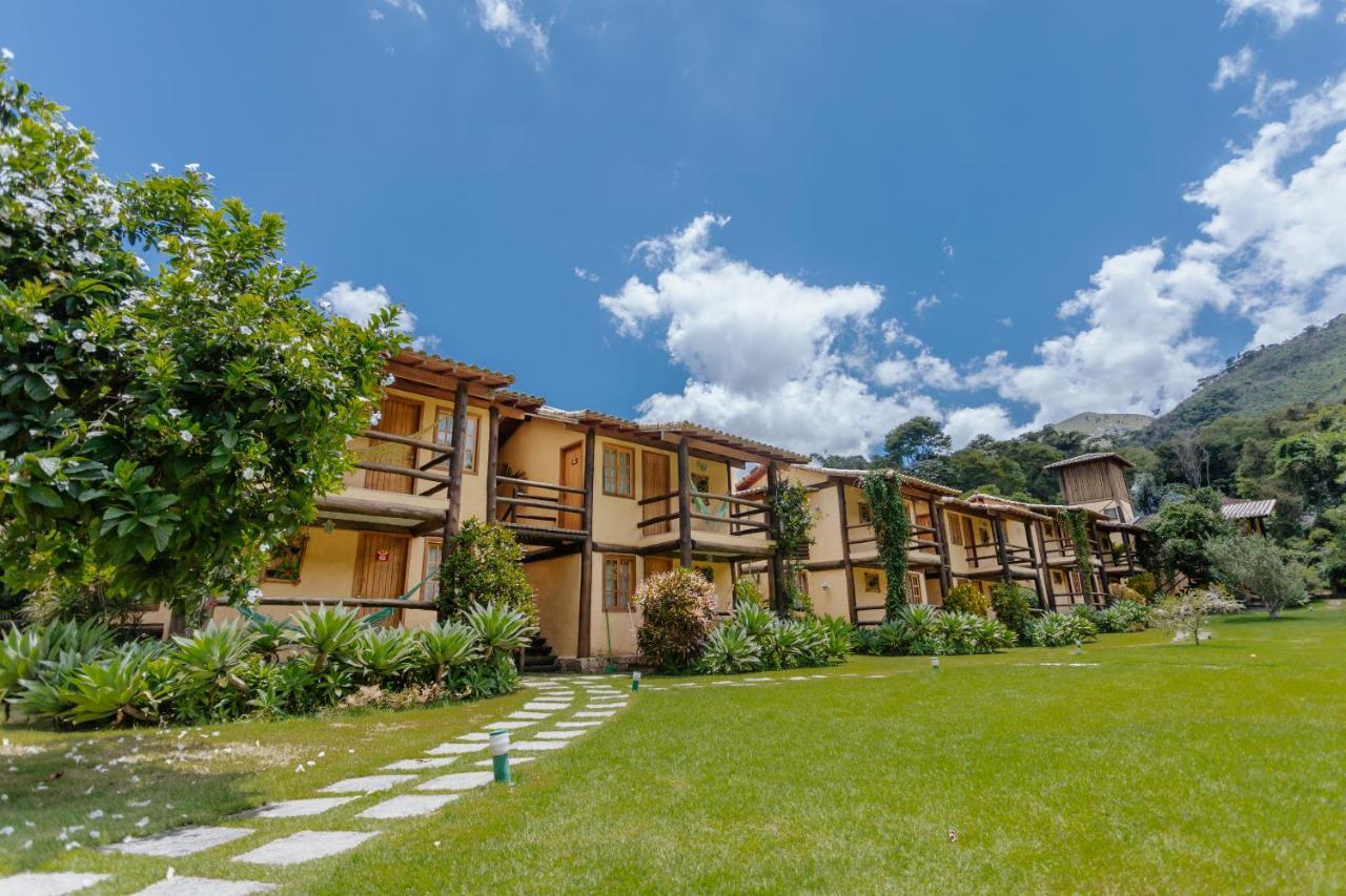 Pousada Cantagalo Itaipava Exterior photo