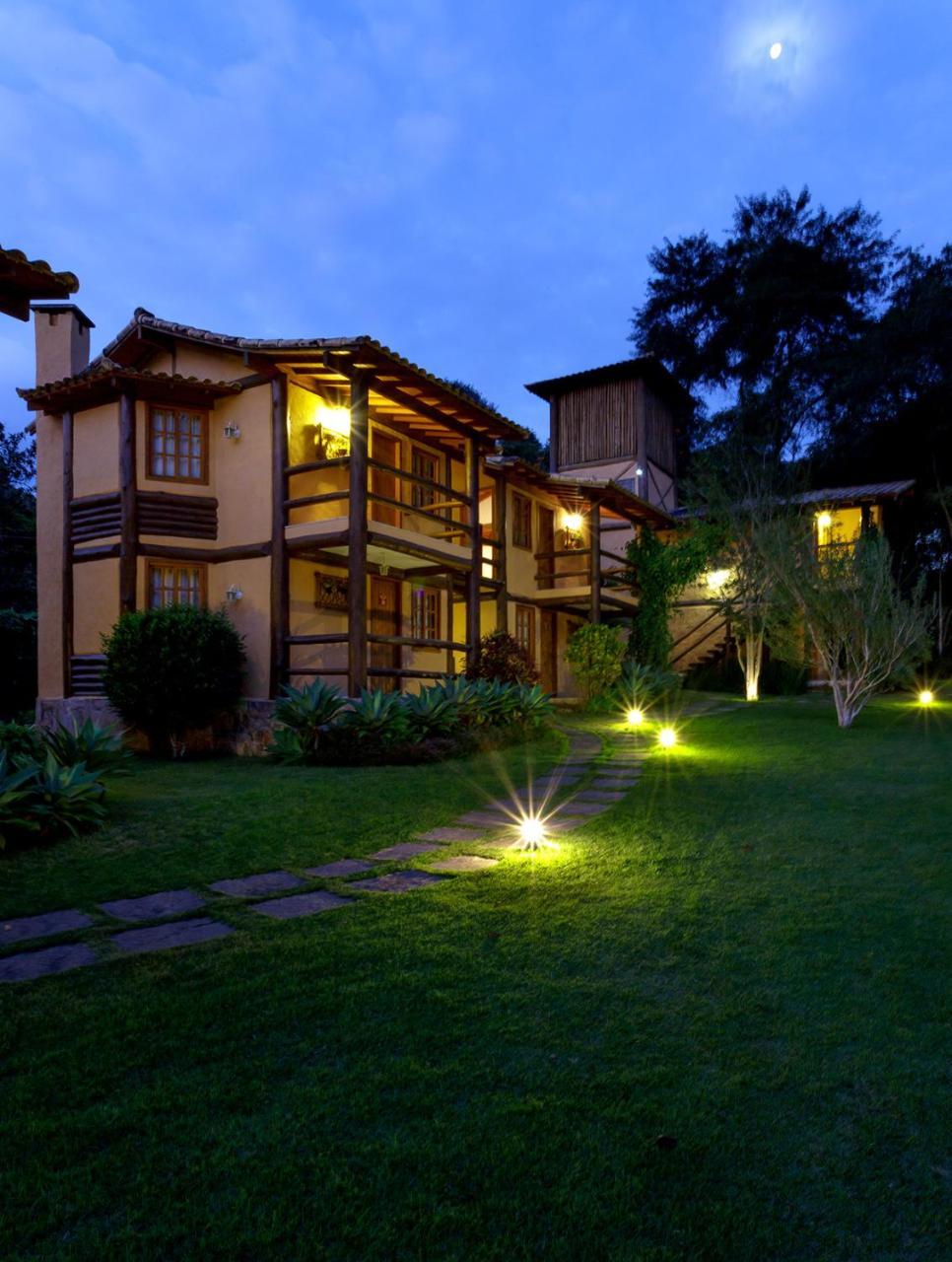 Pousada Cantagalo Itaipava Exterior photo