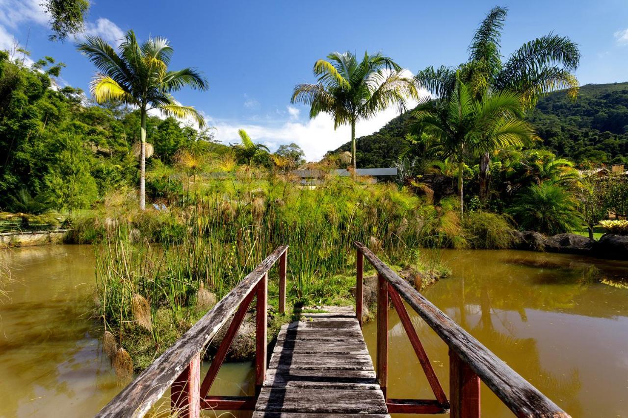 Pousada Cantagalo Itaipava Exterior photo
