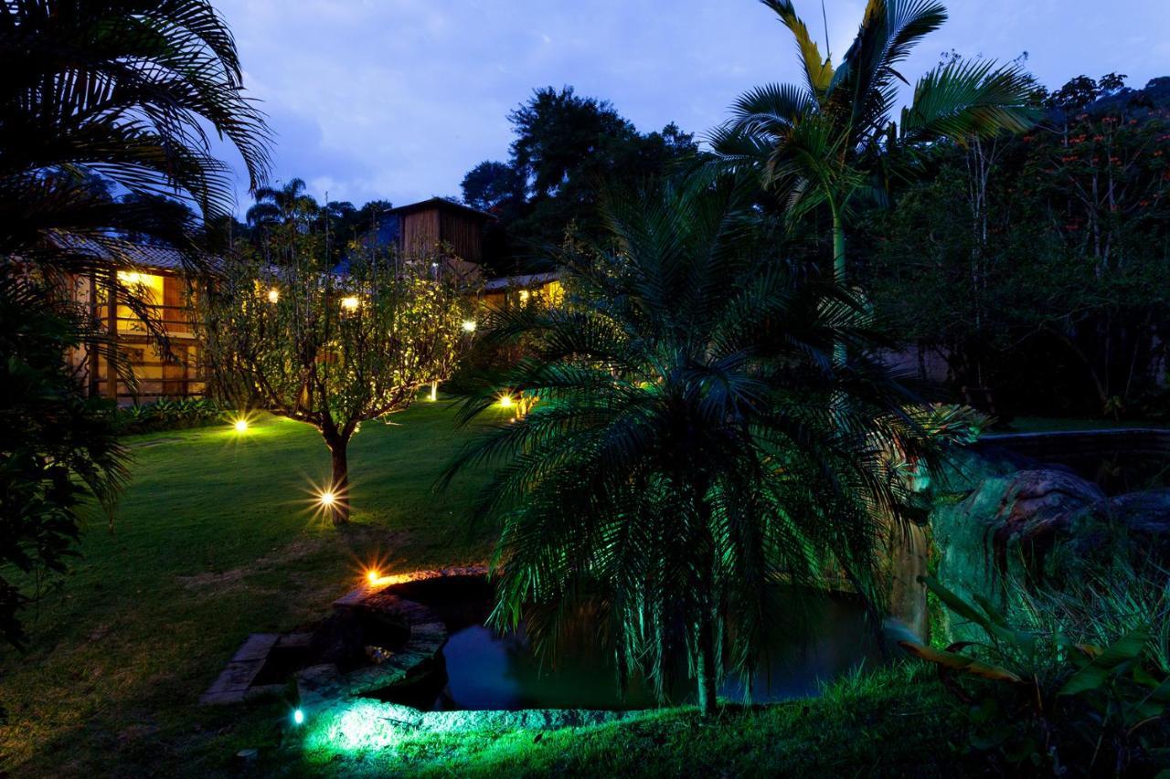 Pousada Cantagalo Itaipava Exterior photo