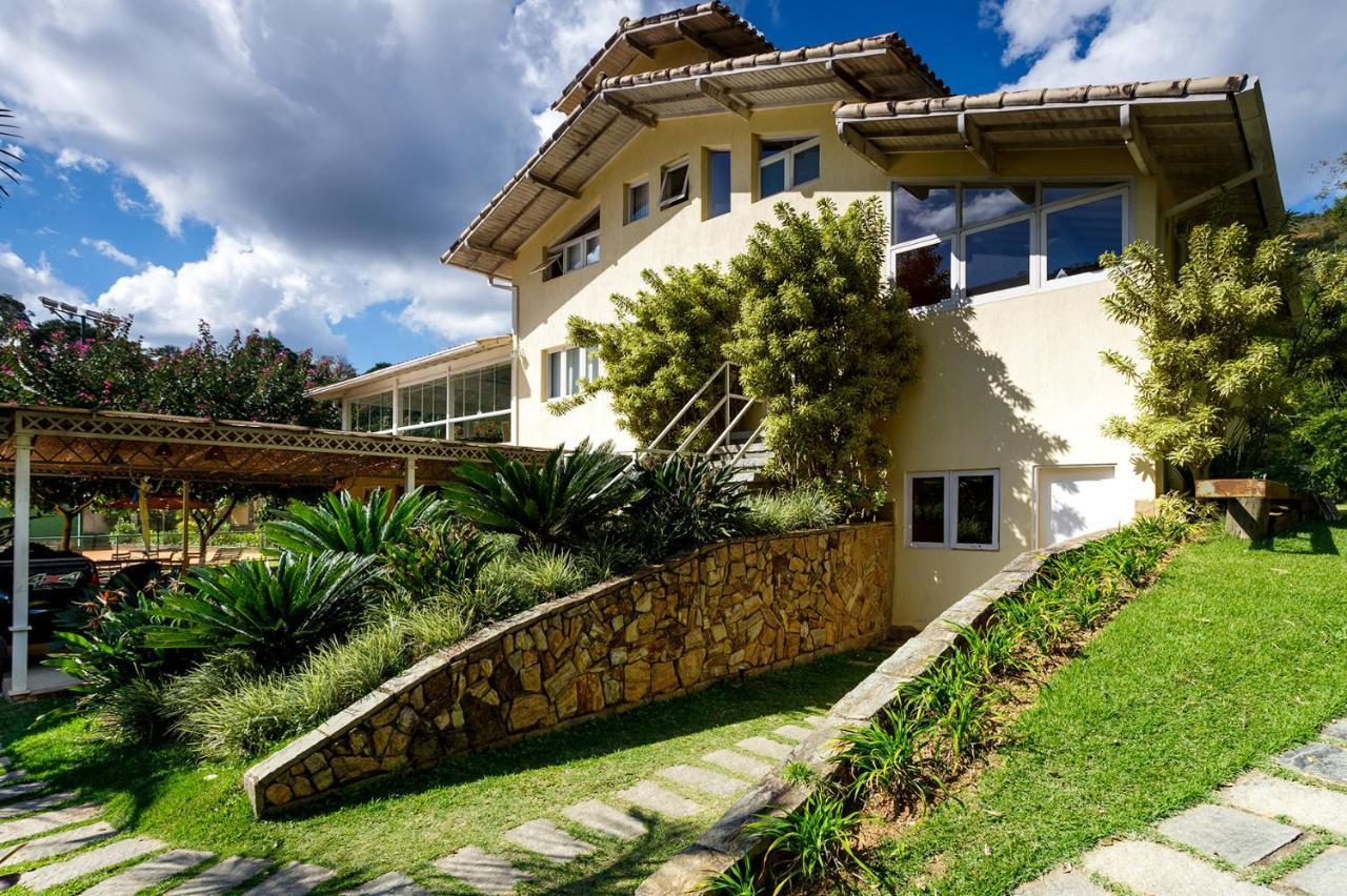 Pousada Cantagalo Itaipava Exterior photo